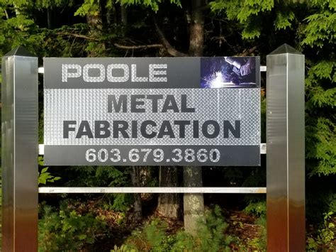 poole metal fabrication nh